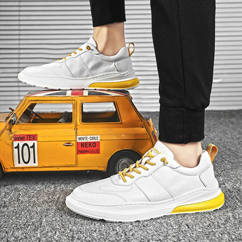2020 New Men Casual Shoes