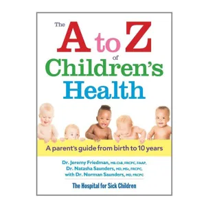 A To Z Of Children's Health