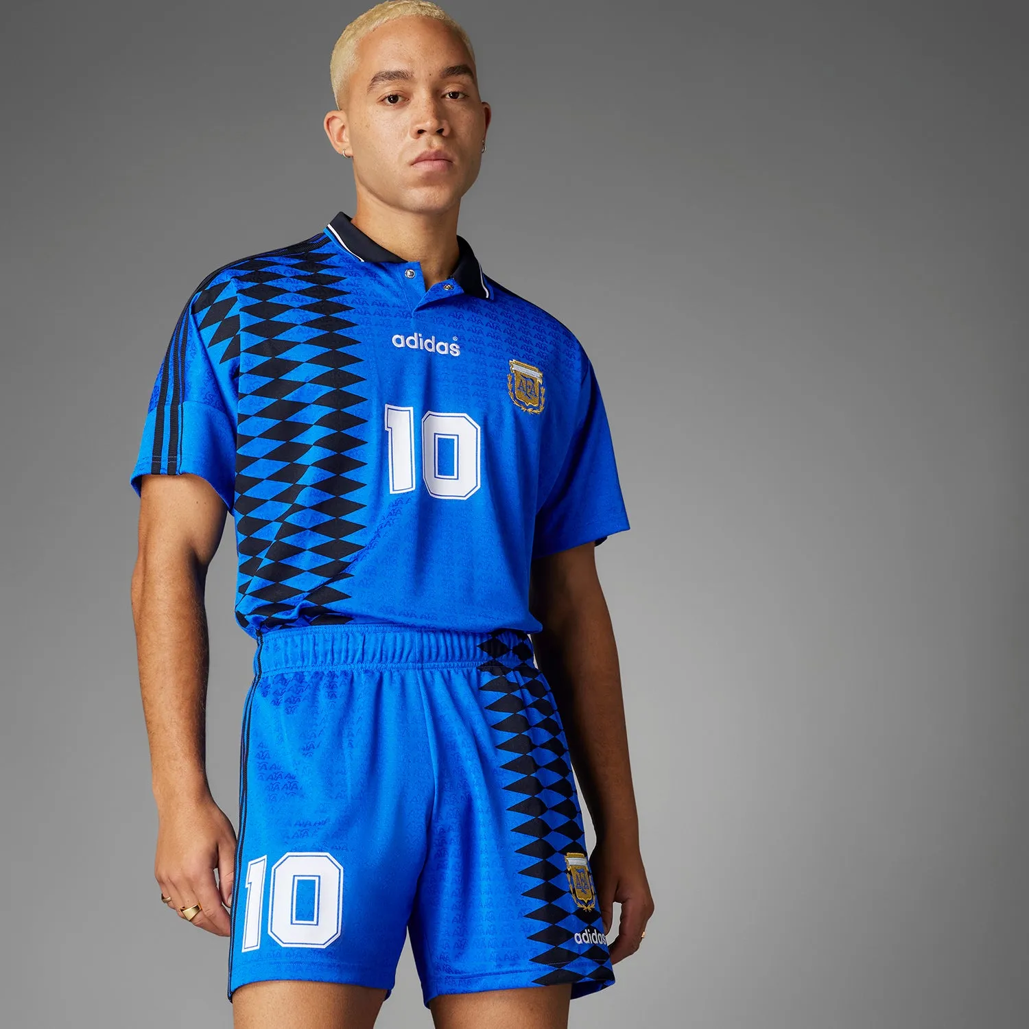 Argentina Bringback Short - Mens