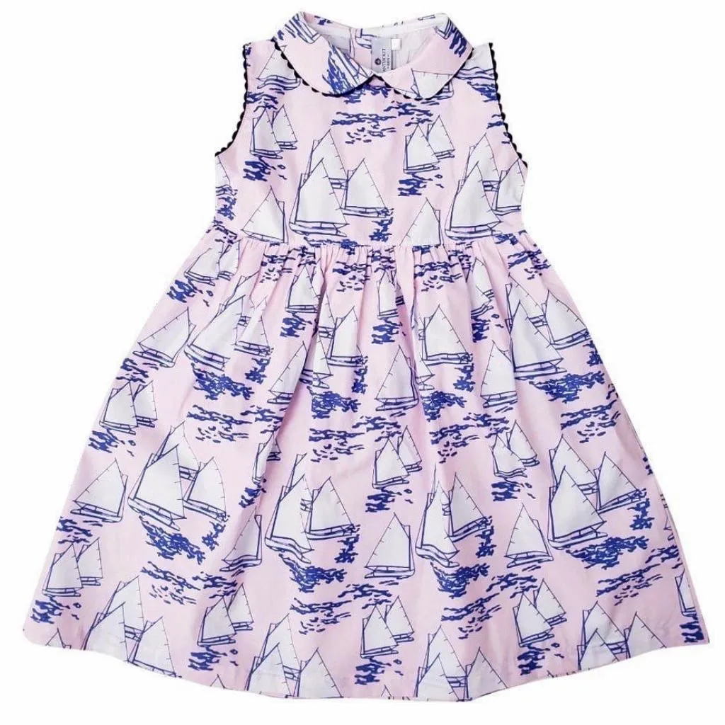 Atlantic Cup Dress