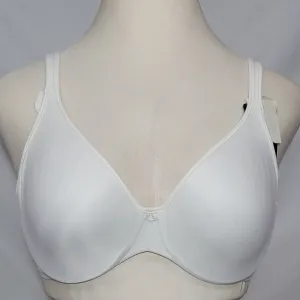 Bali 3383 Passion For Comfort Underwire Bra 36B White NEW WITH TAGS