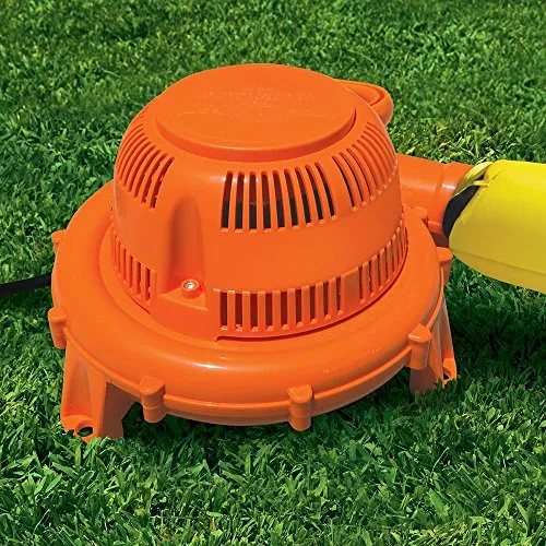 BANZAI Climb N Bounce Clubhouse (Outdoor Backyard Summer Spring Inflatable Jumping Bouncing House Castle)