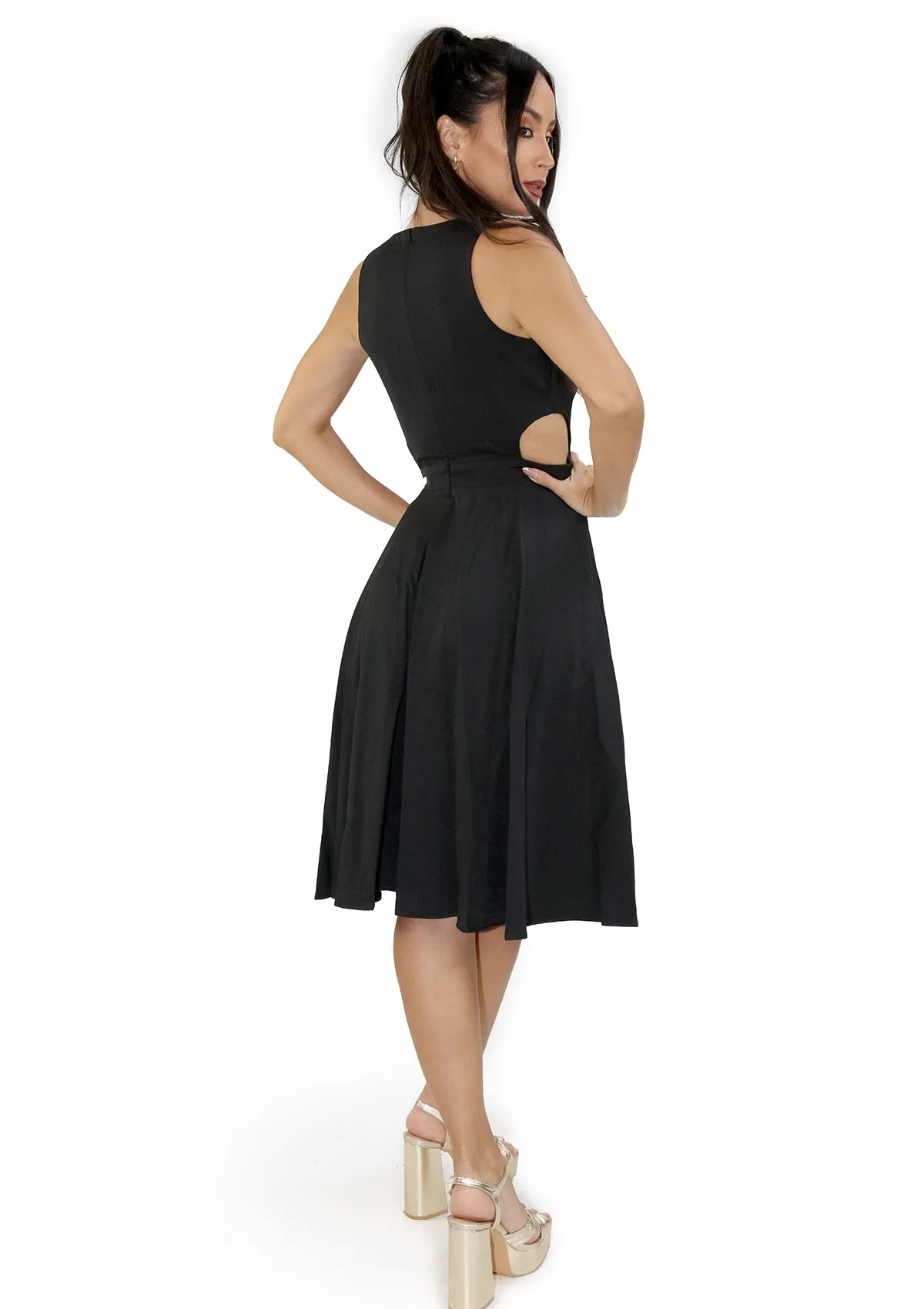 BN-NATALIE Gold Women Shoes