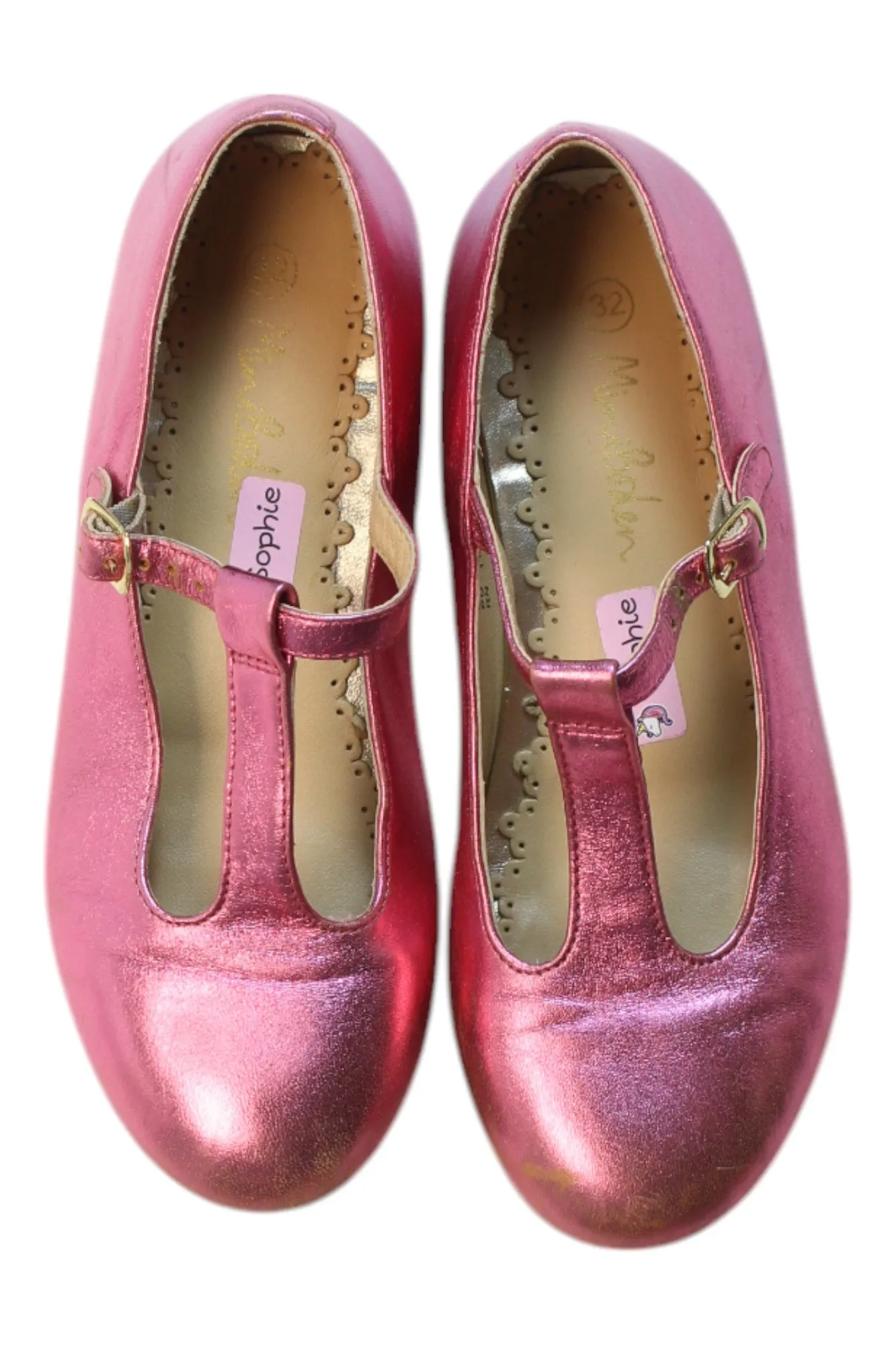 Boden Mary Jane Flats EU32