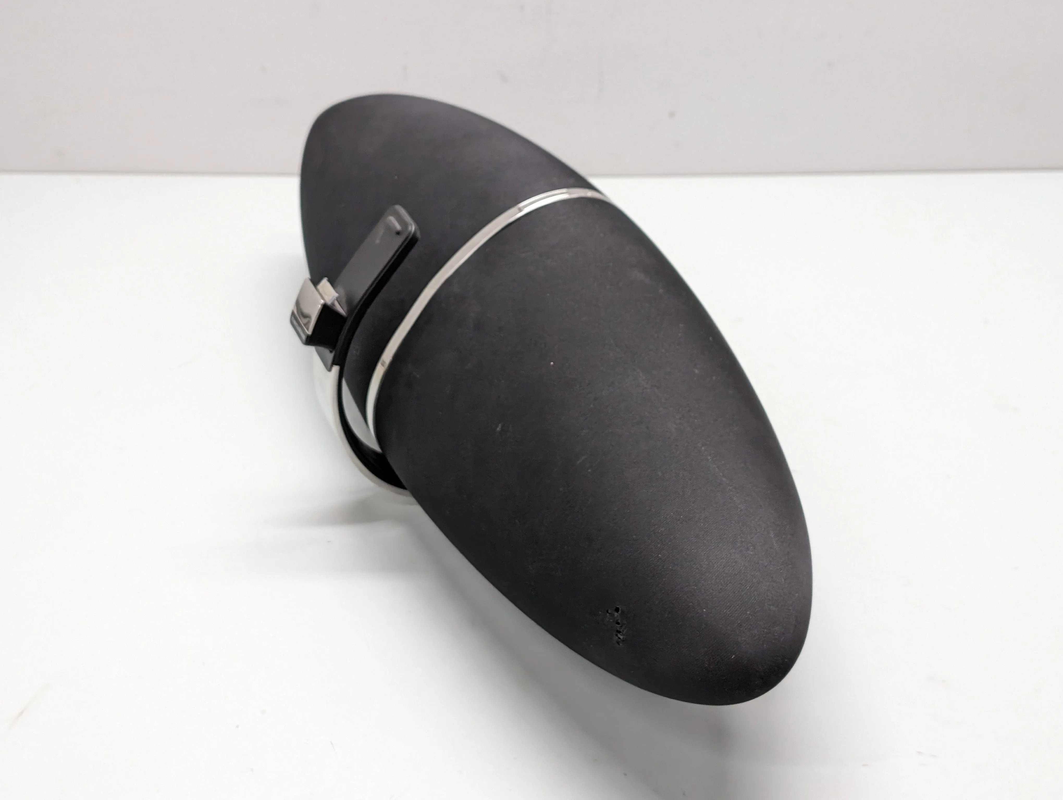 Bowers Wilkins Zeppelin Air Wireless Speaker, Power Cord, manual and iPad