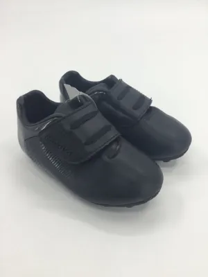 Brava Soccer Child Size 8 Toddler Black Sport/Dance Shoes