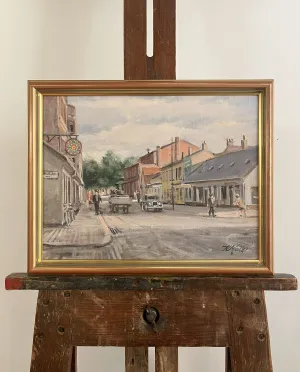 Busy Street