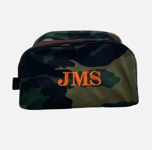 Camo Dopp Traveler