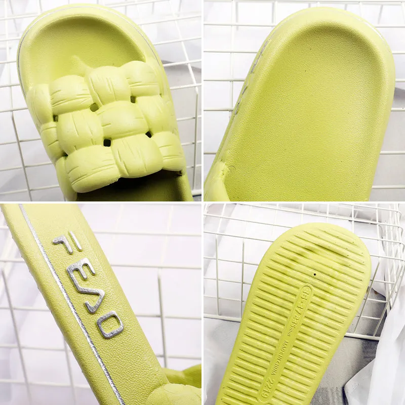 CozyClouds | Trendy Summer Style | Fashionable Slippers
