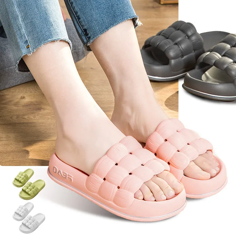 CozyClouds | Trendy Summer Style | Fashionable Slippers