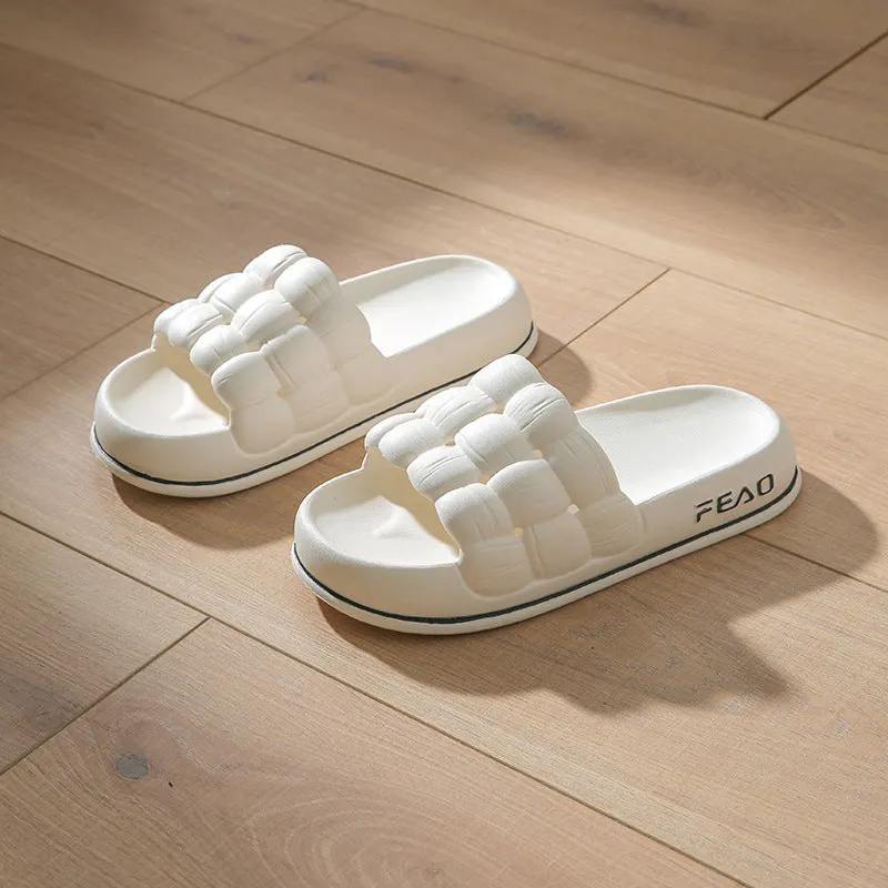 CozyClouds | Trendy Summer Style | Fashionable Slippers