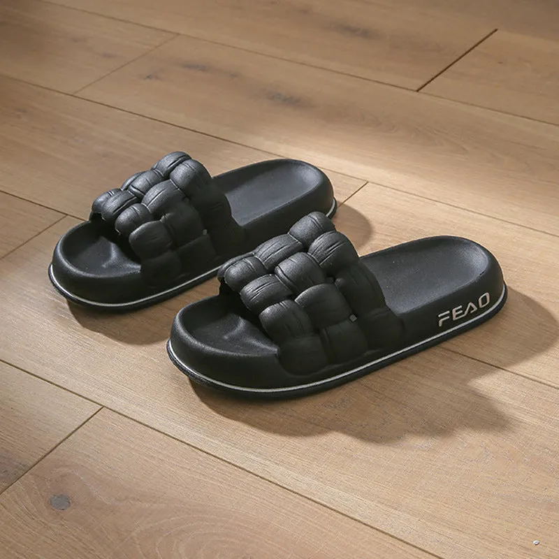 CozyClouds | Trendy Summer Style | Fashionable Slippers
