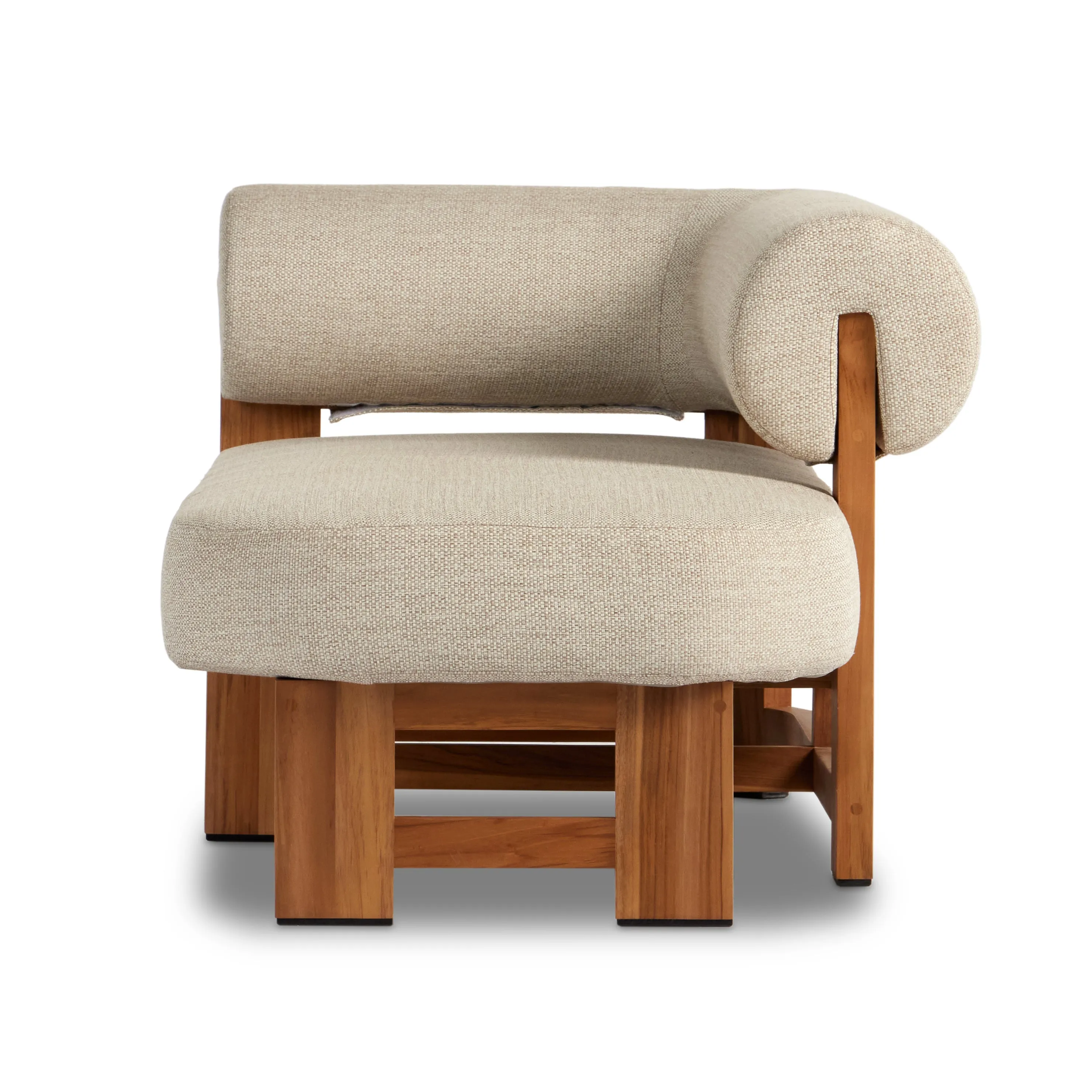 Dallas Outdoor Chaise