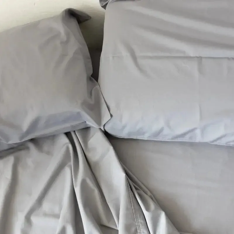 DreamCool 100% Egyptian Cotton Pillow Case Set of 2