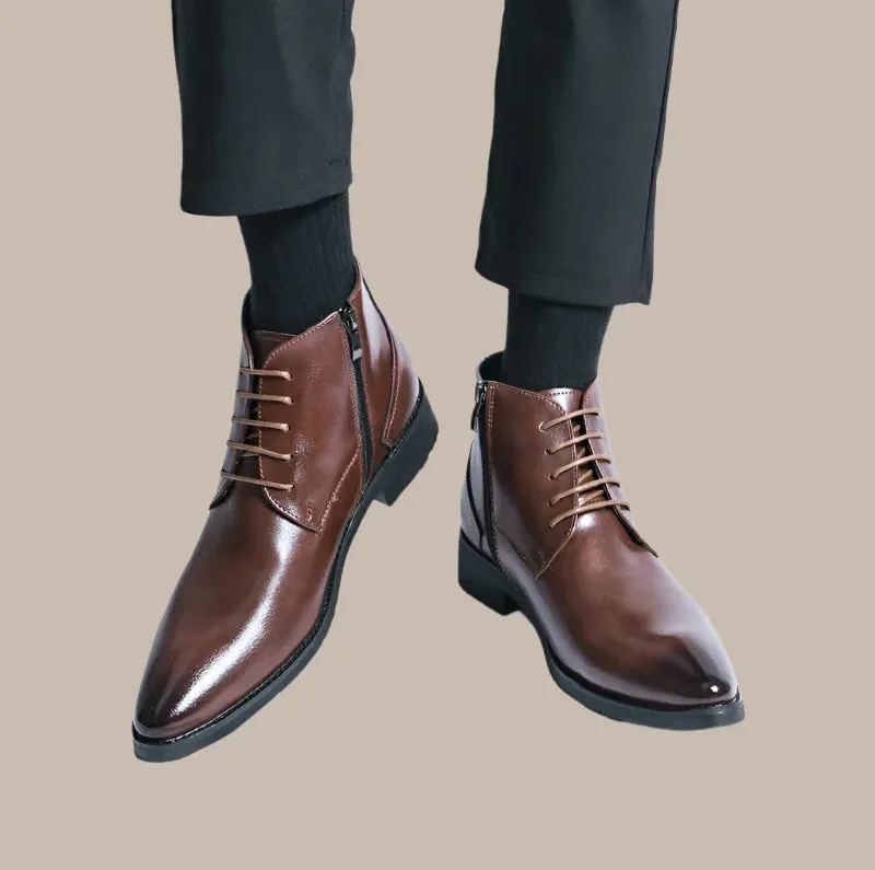 Fashion Versatile Business Shoes