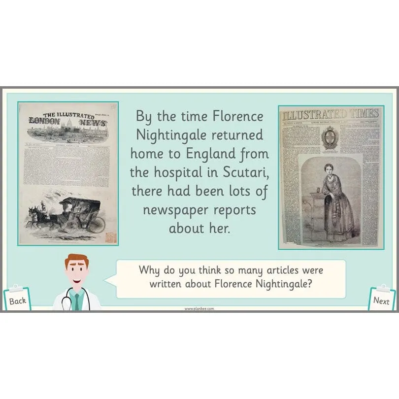 Florence Nightingale