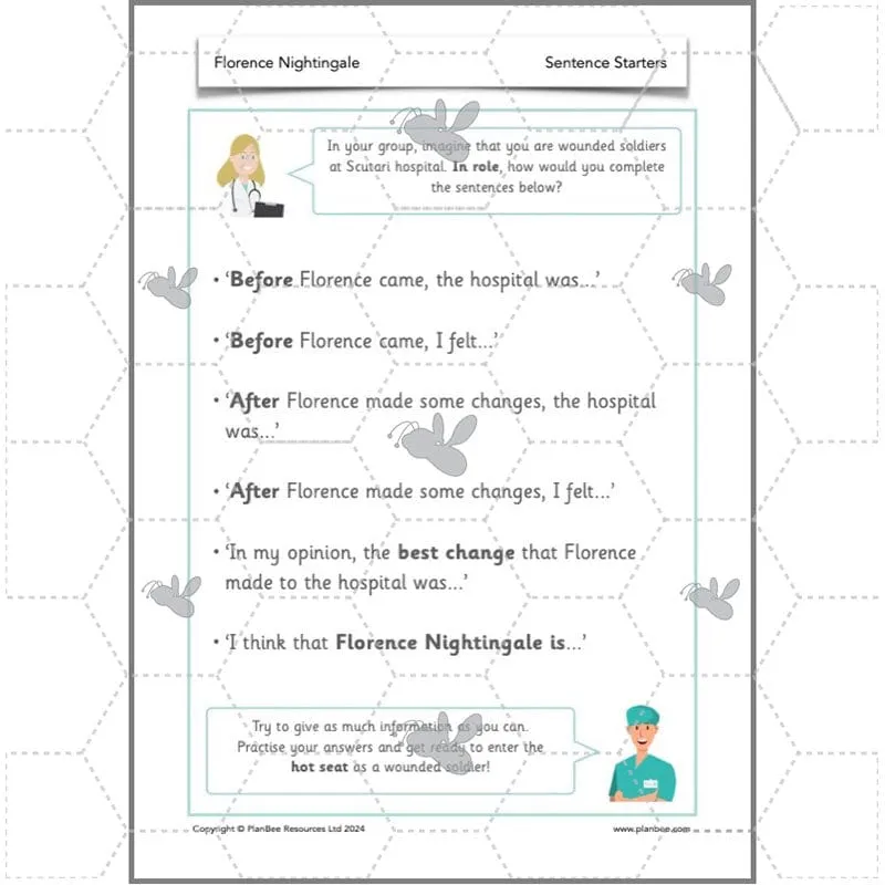 Florence Nightingale