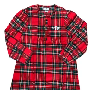 Imperial Tartan Beatrice Nightgown
