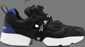 Instapump fury x boost 'pantone' Reebok sneakers, black
