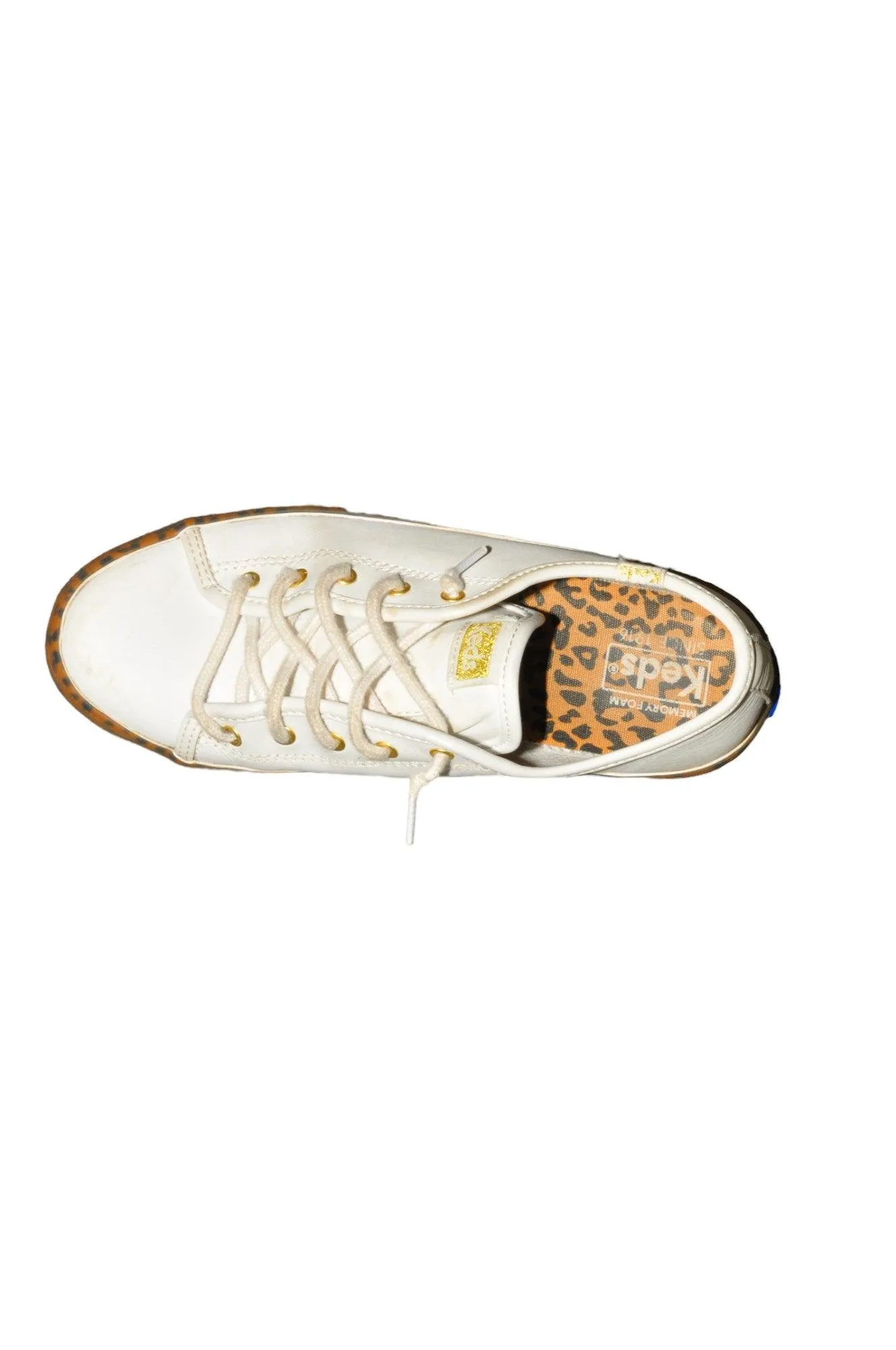 KEDS Women Flat Shoes Regular fit in White - 3.5