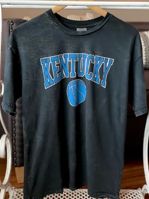 Kentucky Basketball Tee