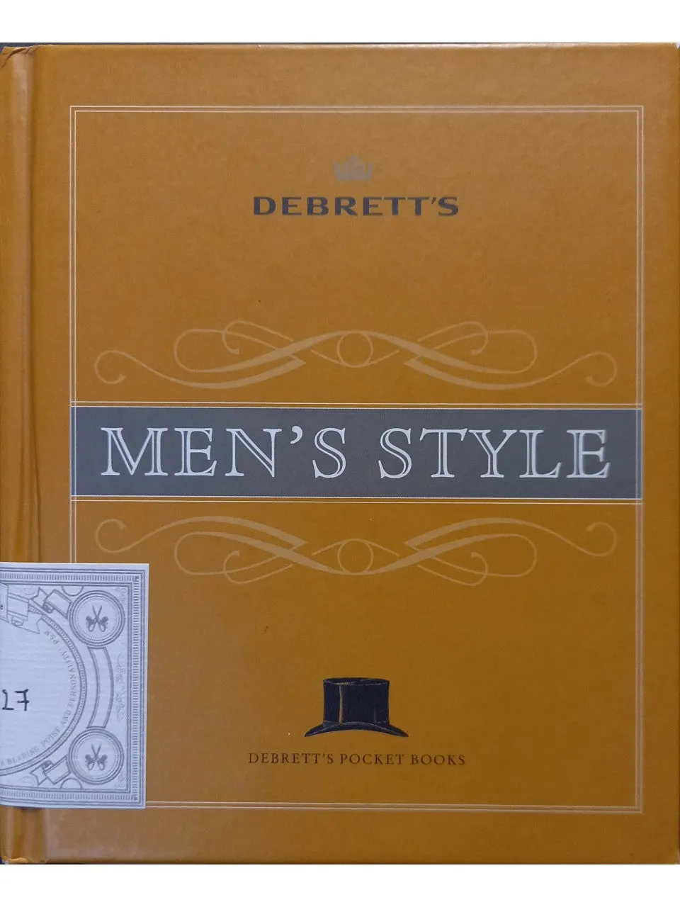 Libro - MEN'S STYLE