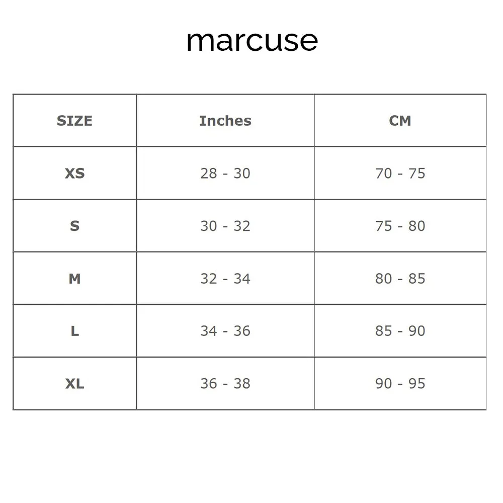 Marcuse Superstar Brief White