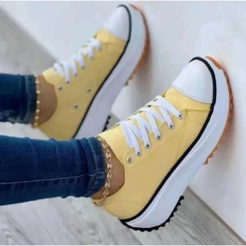 Megans | Casual Charm Sneakers