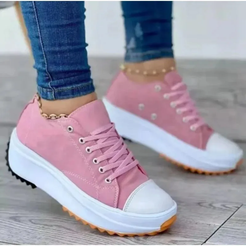 Megans | Casual Charm Sneakers