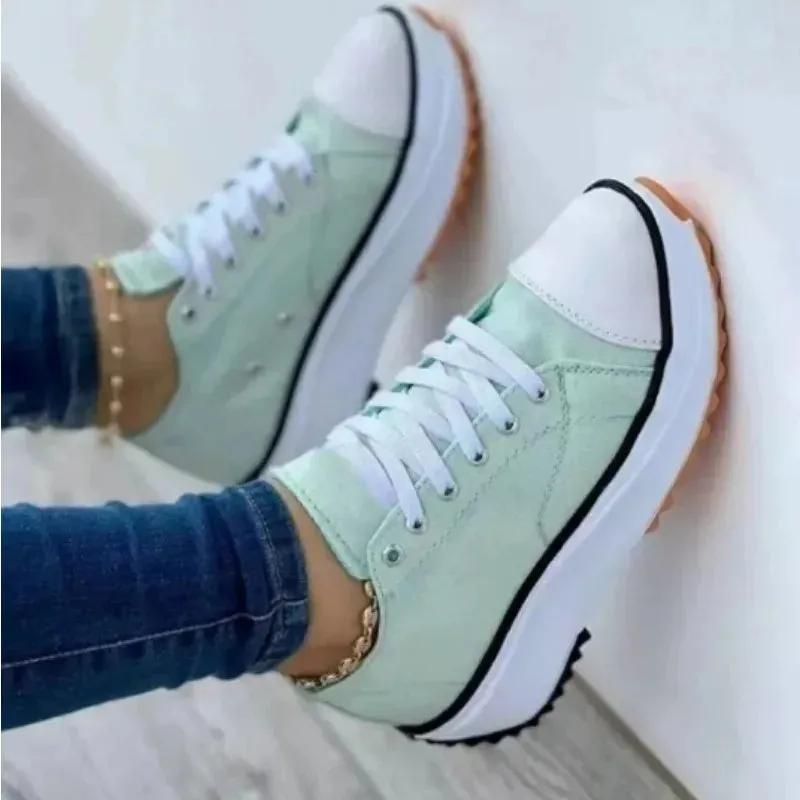 Megans | Casual Charm Sneakers