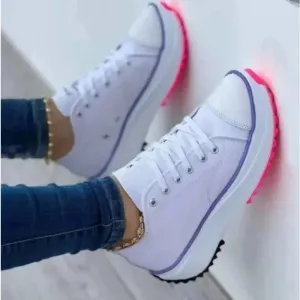 Megans | Casual Charm Sneakers