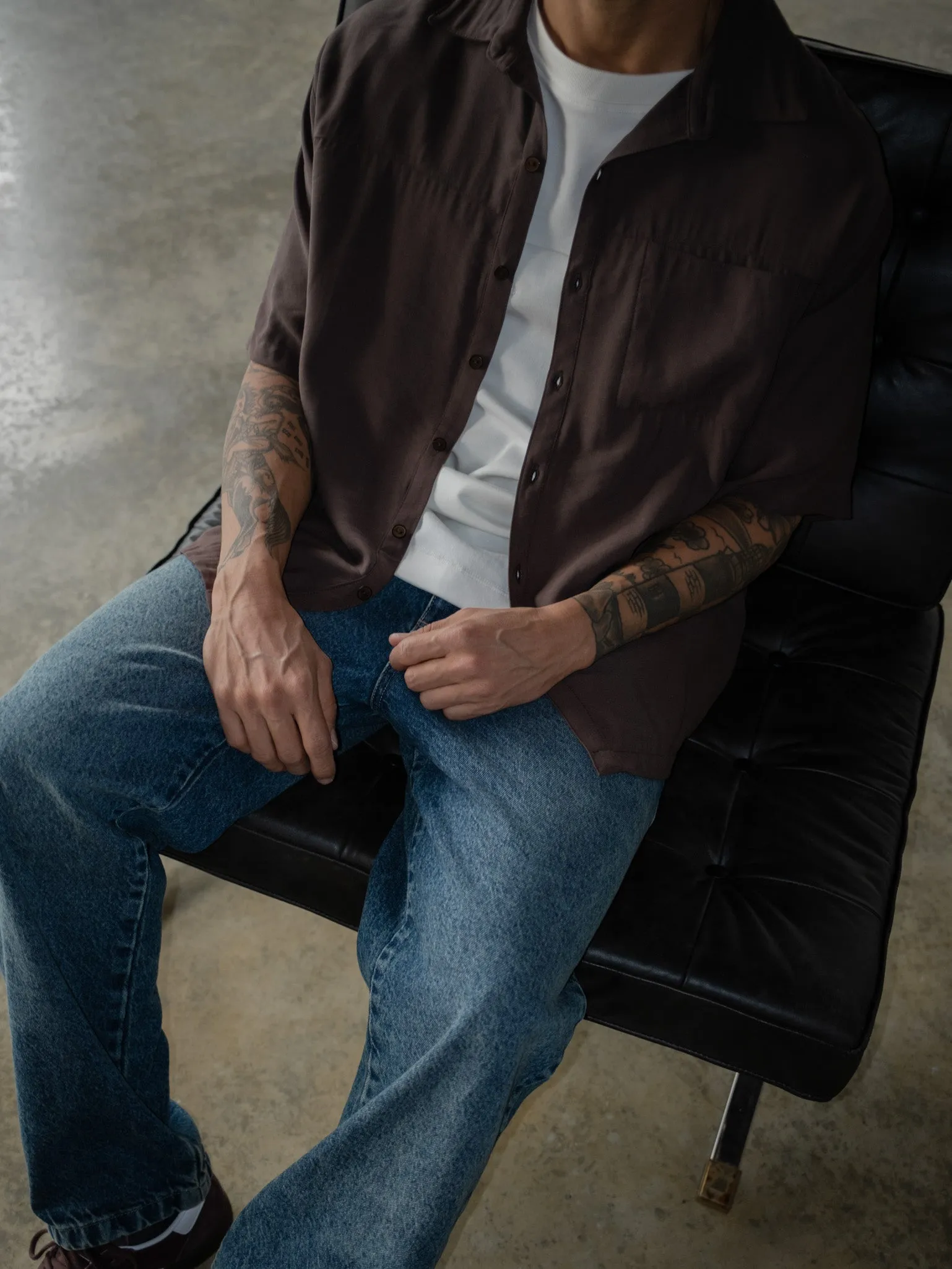 MEN CLASSIC JEAN - CLASSIC BLUE