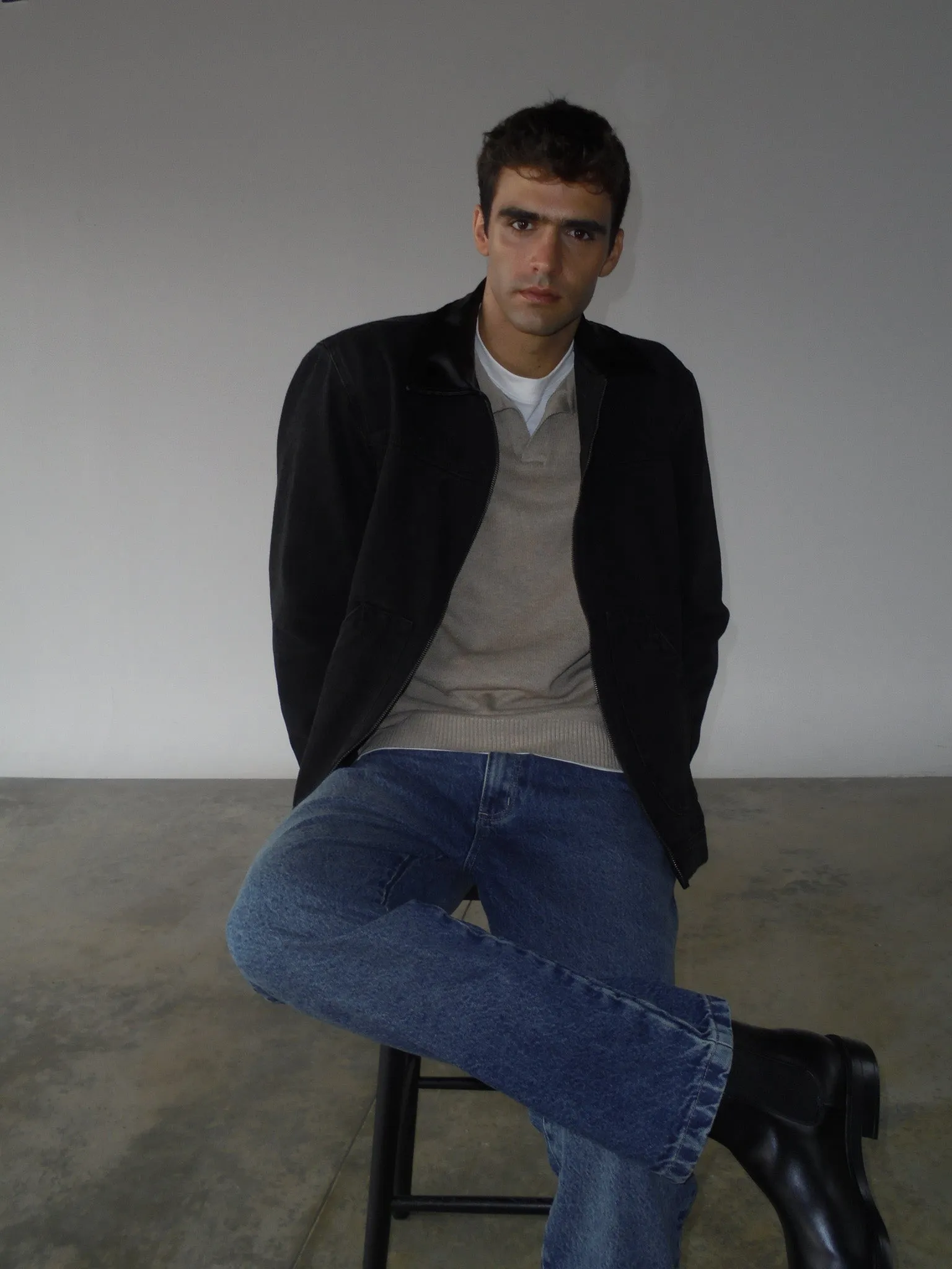 MEN CLASSIC JEAN - CLASSIC BLUE