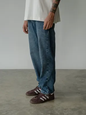 MEN CLASSIC JEAN - CLASSIC BLUE