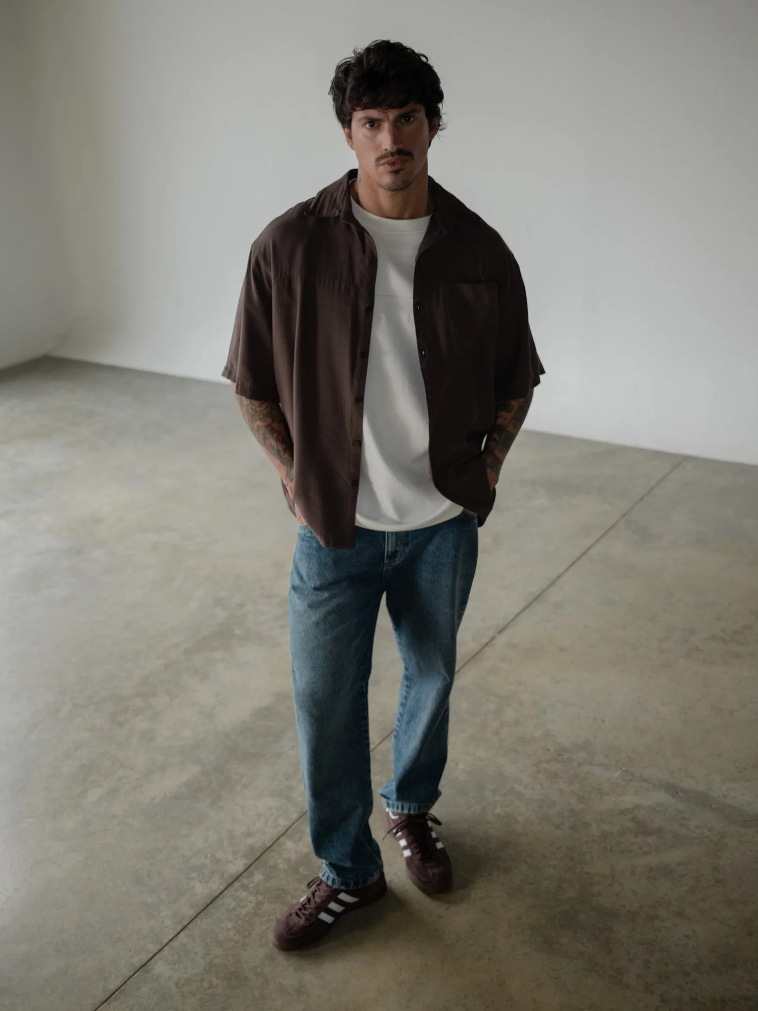 MEN CLASSIC JEAN - CLASSIC BLUE