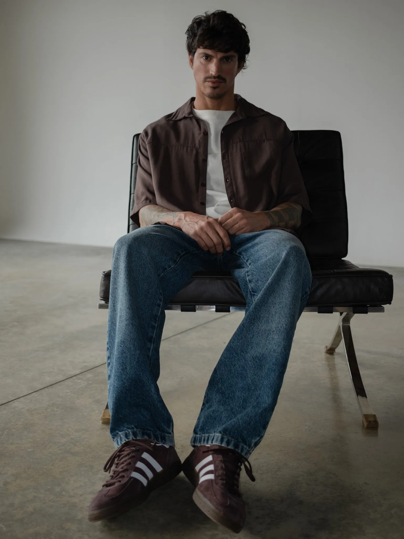 MEN CLASSIC JEAN - CLASSIC BLUE