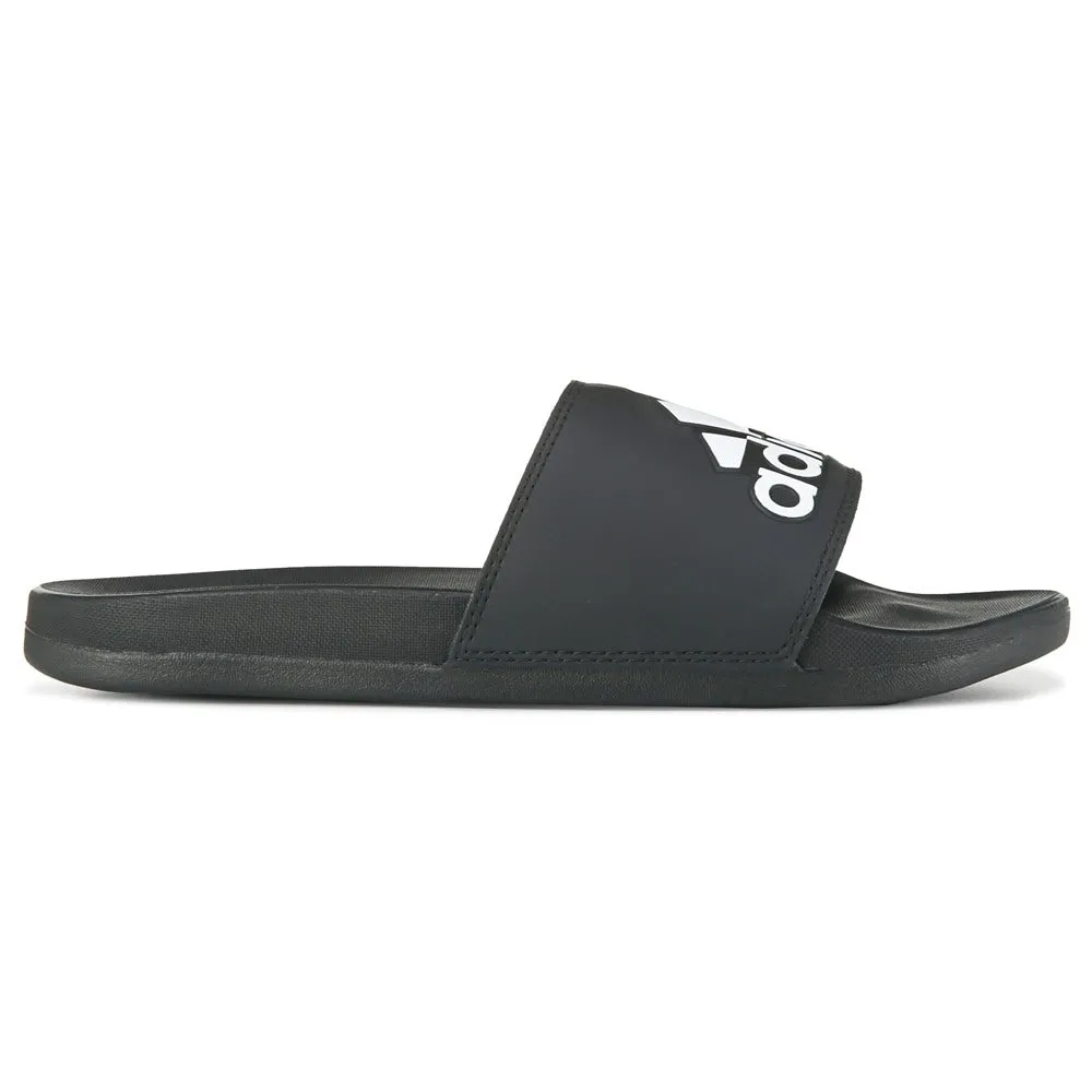 Men's Adilette Comfort Comfort Adidas flip-flops, black