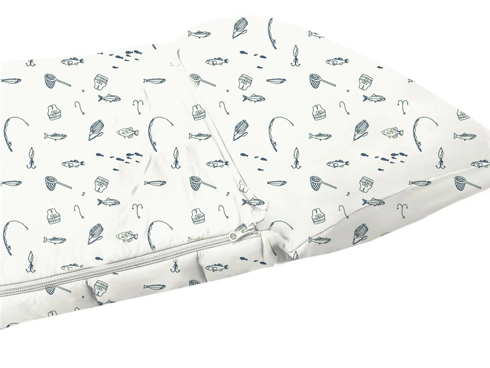 NAP MAT : Fishing
