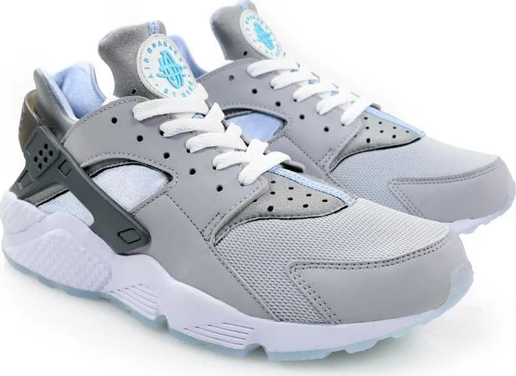 Nike Air Huarache 'Mag' Trainers, Gray