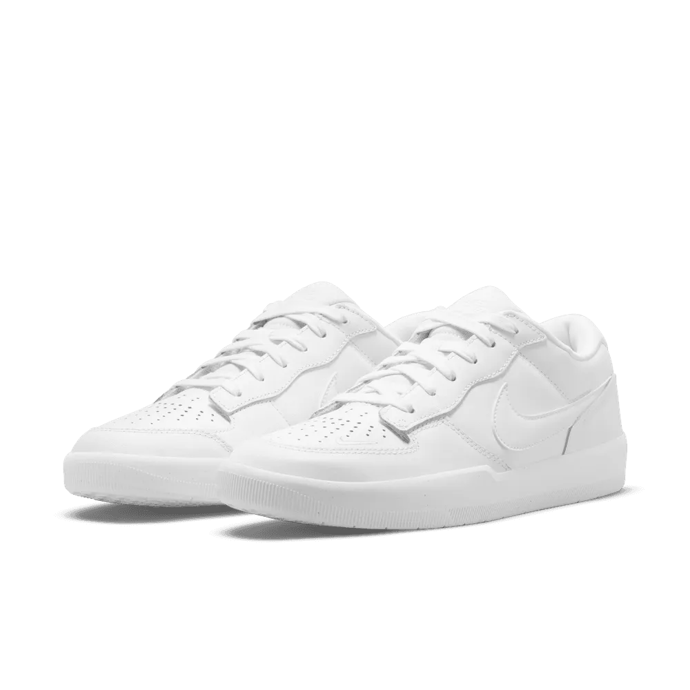 Nike SB Force 58 Premium White White White