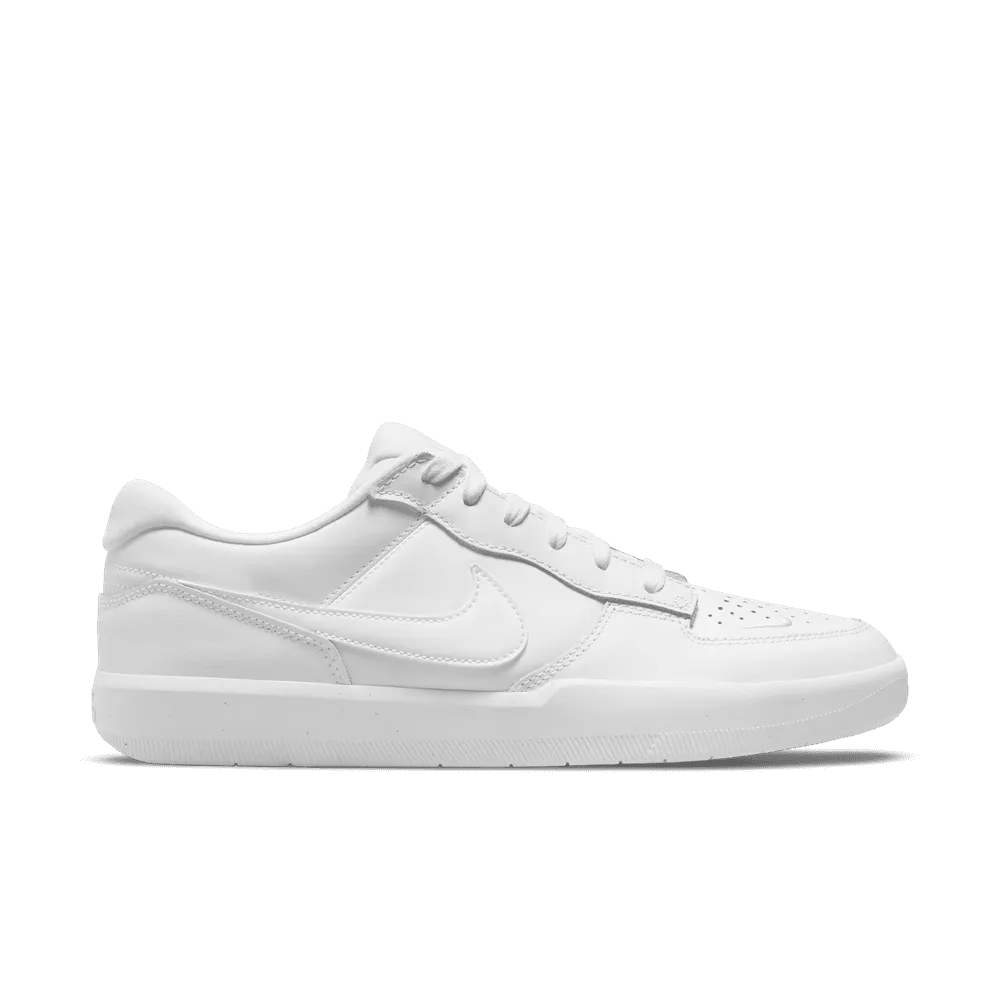 Nike SB Force 58 Premium White White White