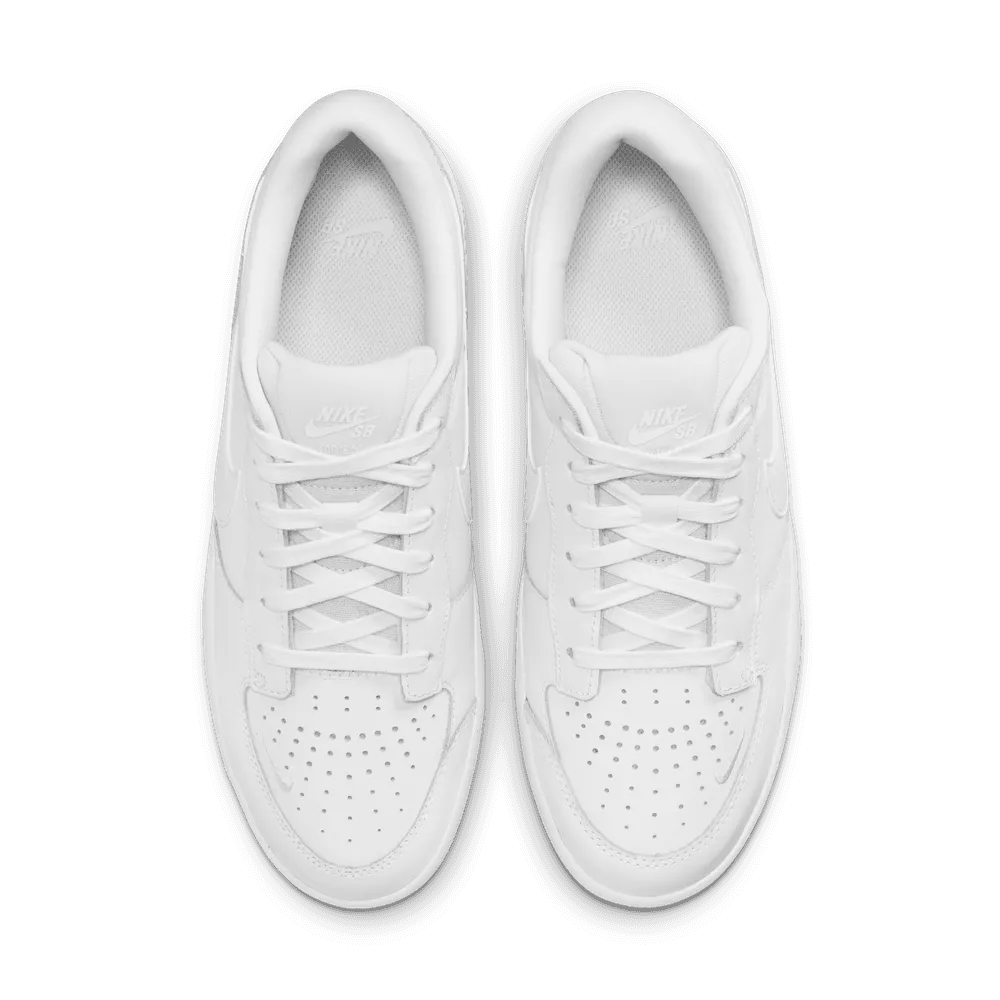 Nike SB Force 58 Premium White White White