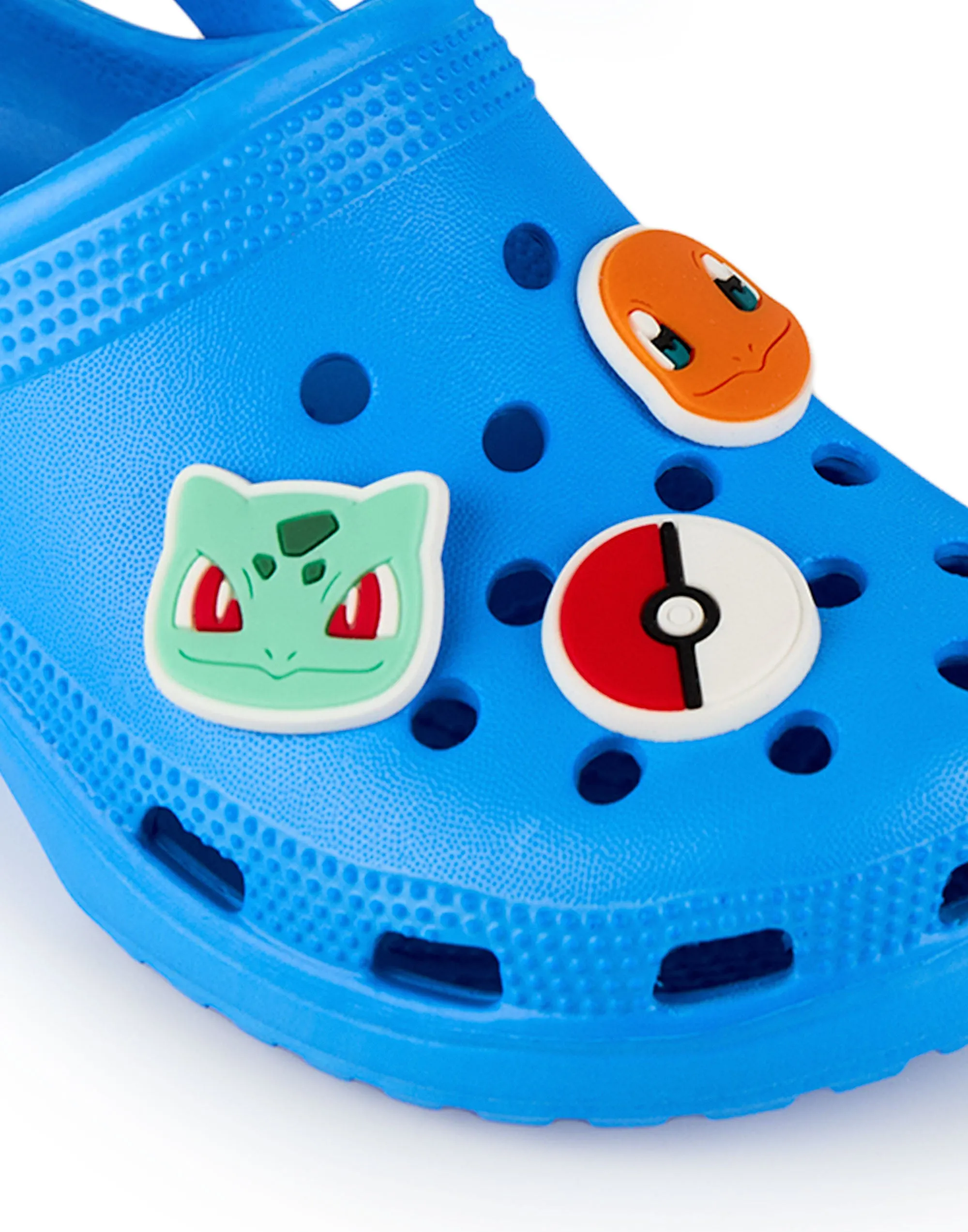 Pokemon Boys Clogs