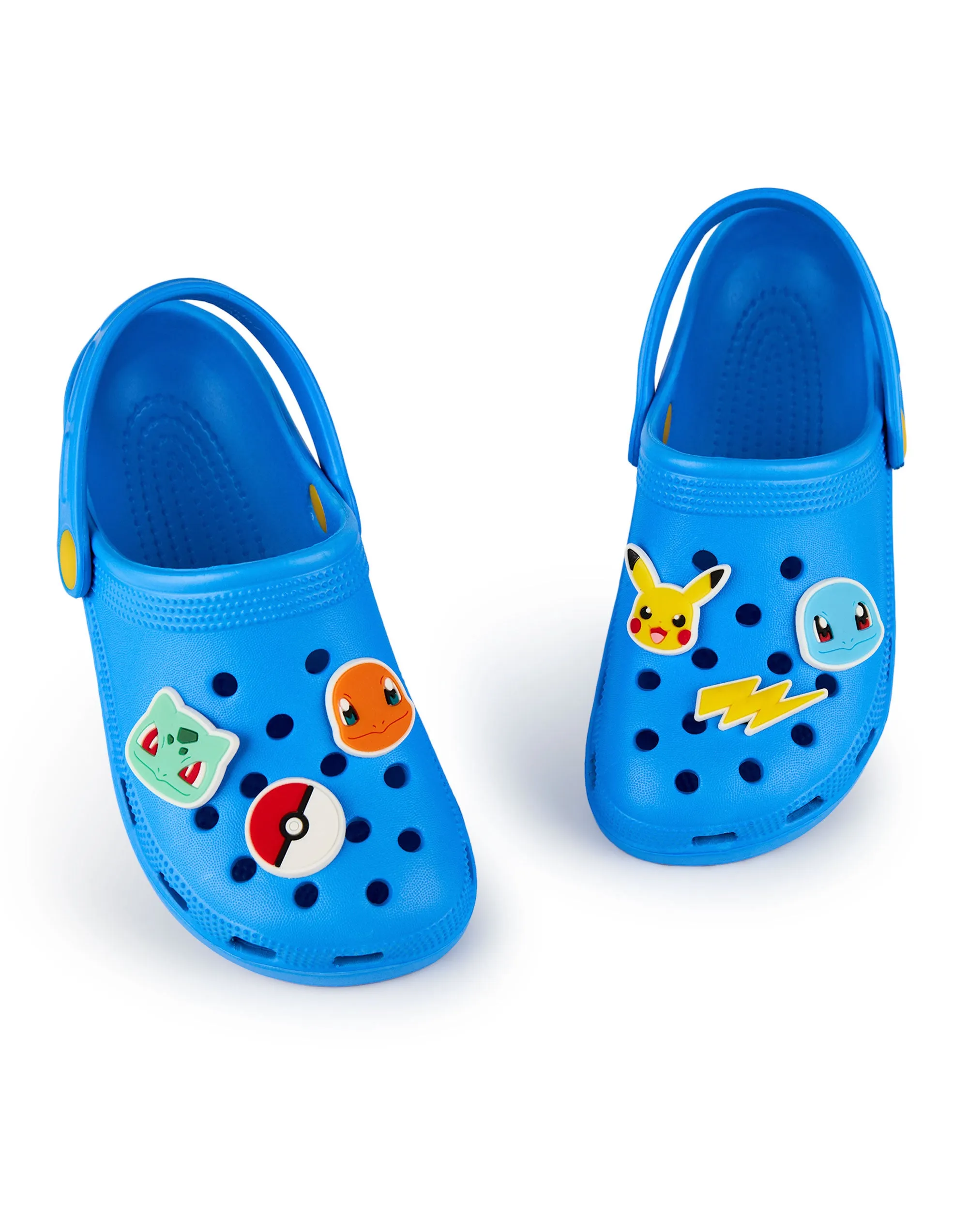 Pokemon Boys Clogs