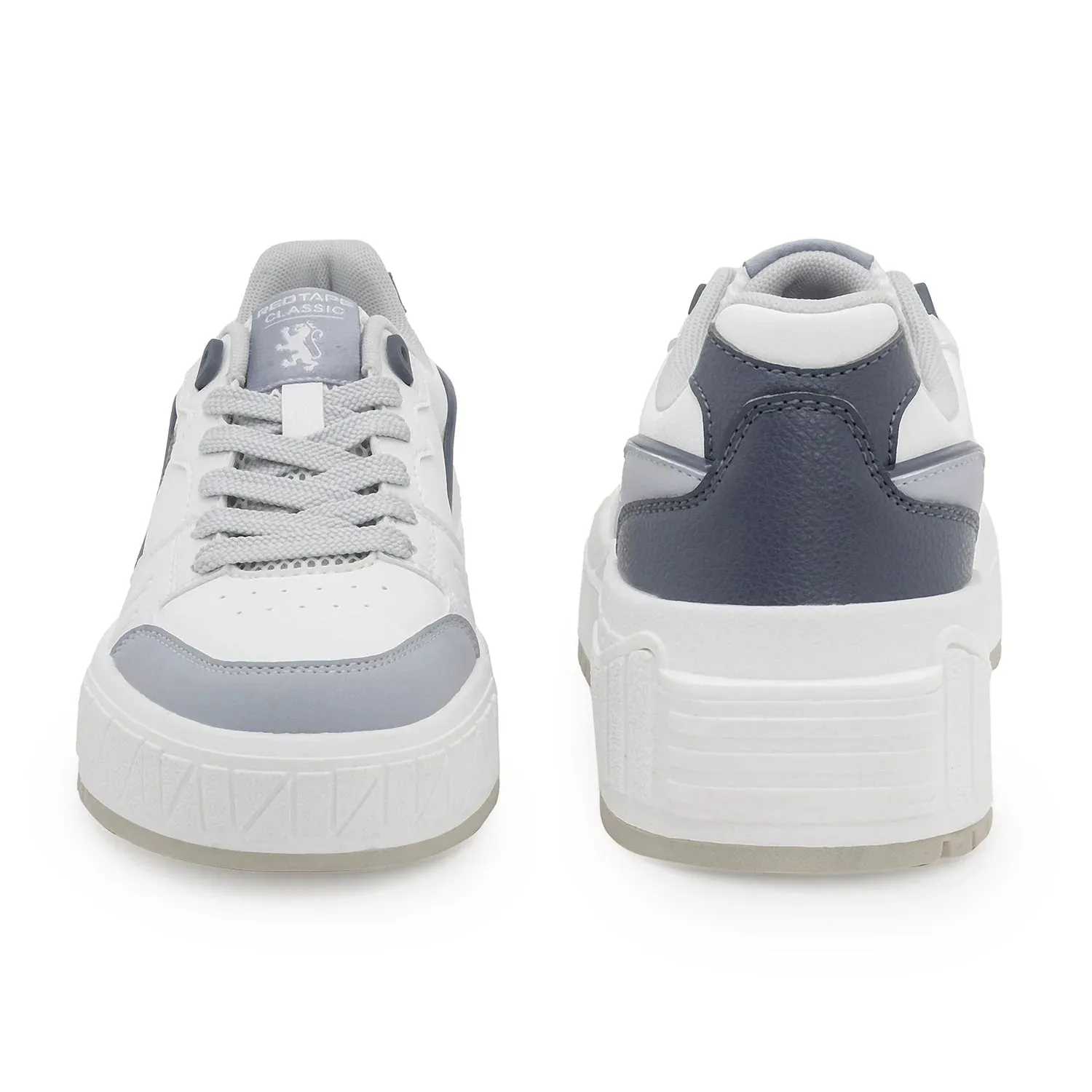 RedTape Sneaker Casual Shoes For Women | Soft Cushion Insole, Slip-Resistance, Dynamic Feet Support, Arch Support & Perfect For Casual Wear