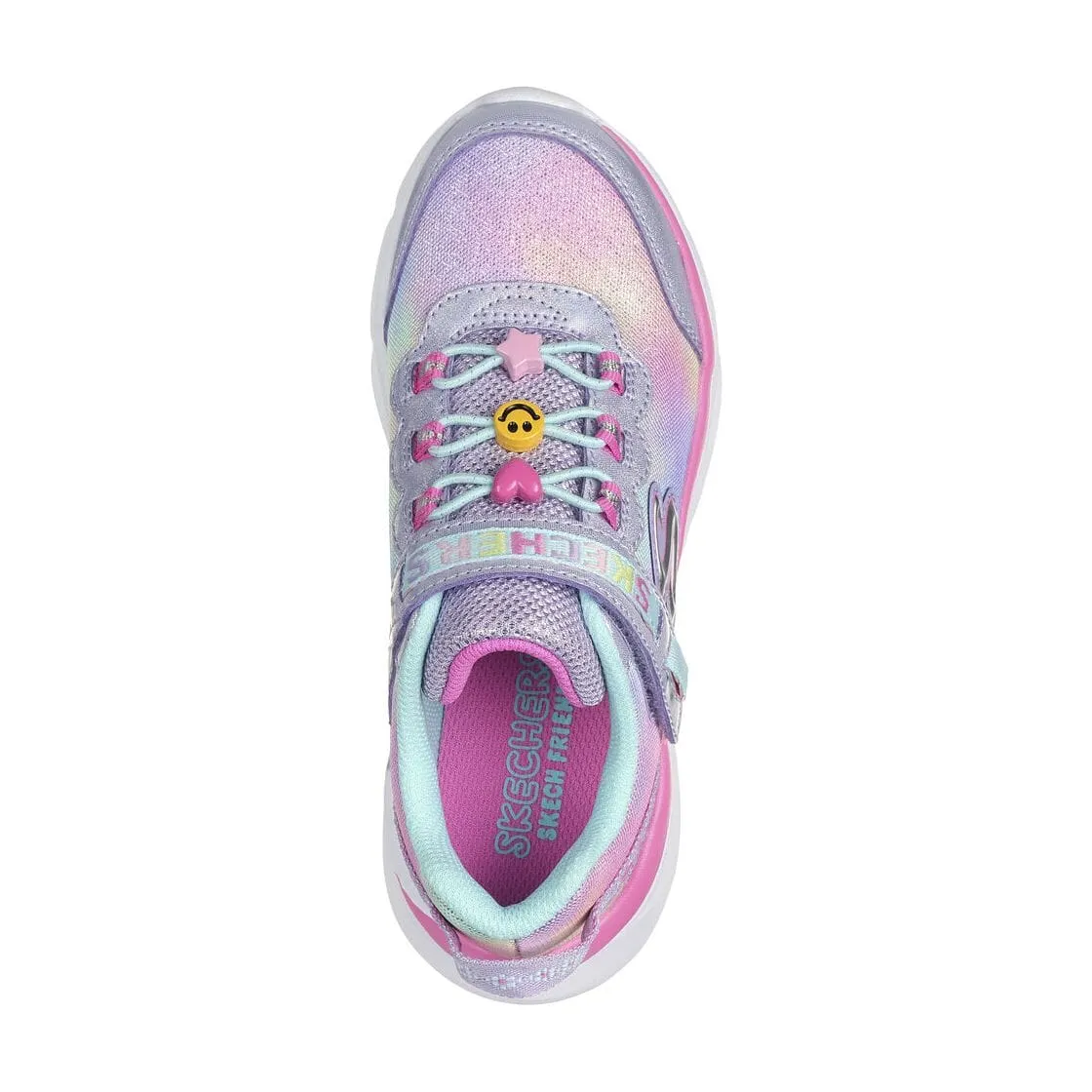 SKECHERS POWER JAMS - SKECH FRIENDS KIDS' - FINAL SALE!