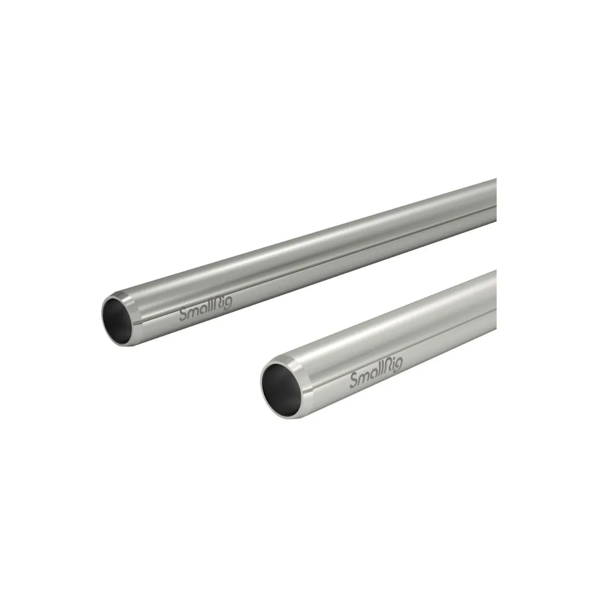 SmallRig 15mm Stainless Steel Rod - 30cm 12" (2pcs) 3682