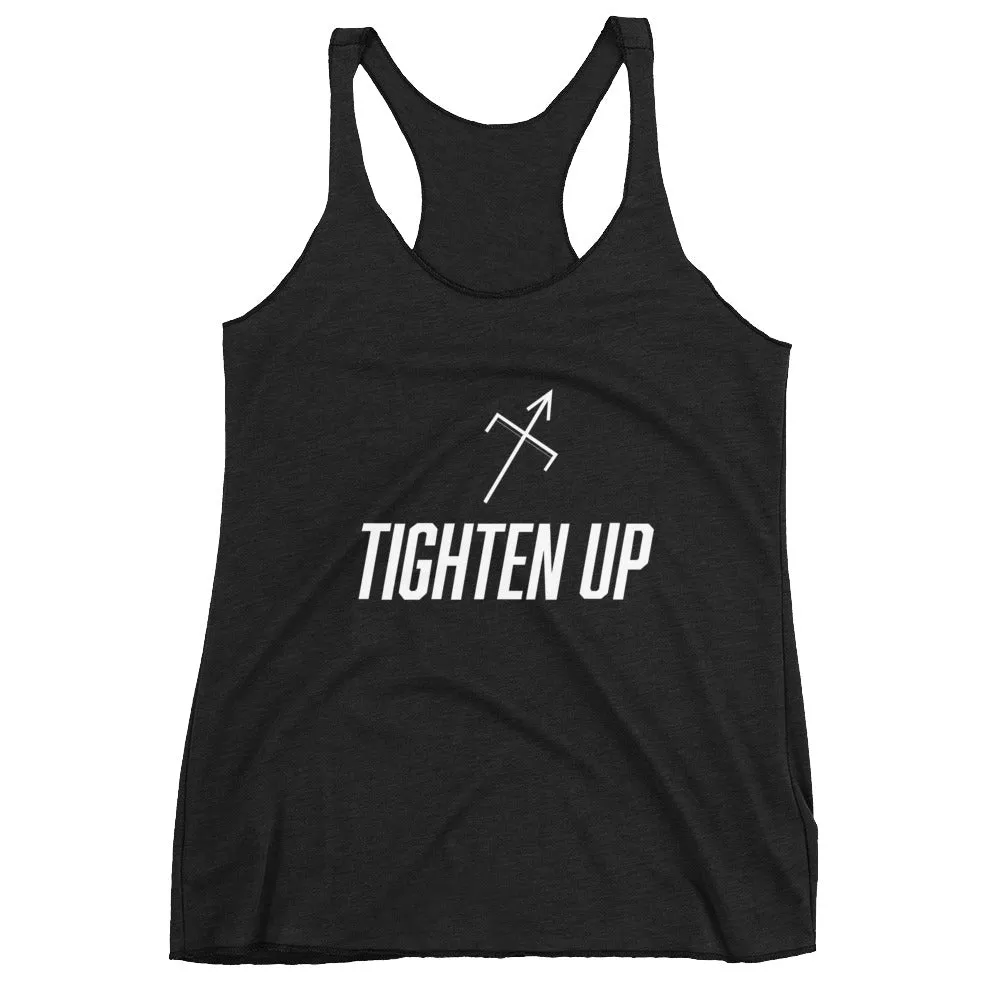 Tighten Up Racerback Tank GRGT