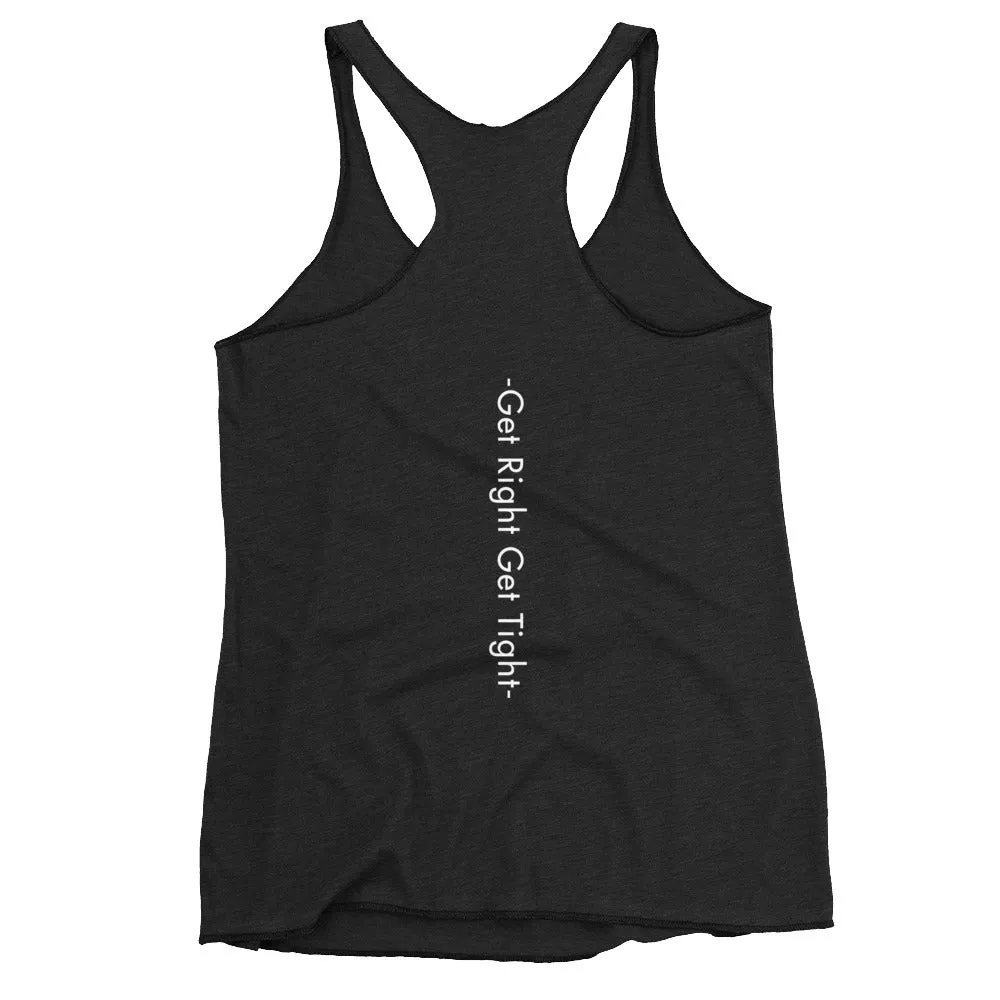 Tighten Up Racerback Tank GRGT