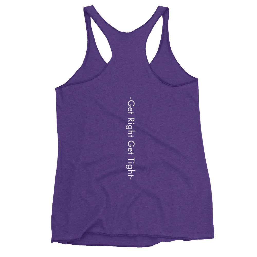 Tighten Up Racerback Tank GRGT